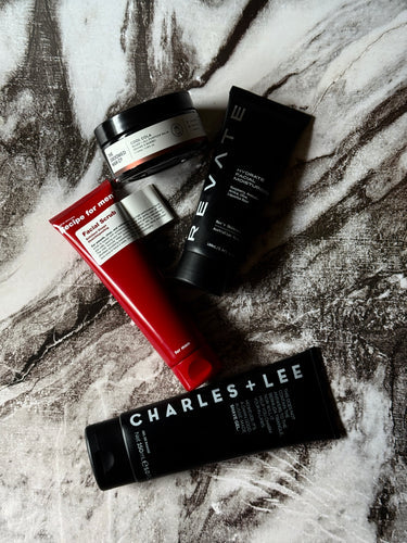 My top men's grooming products and where to buy them - Feature Post by Simon from The Skincare Obsessive