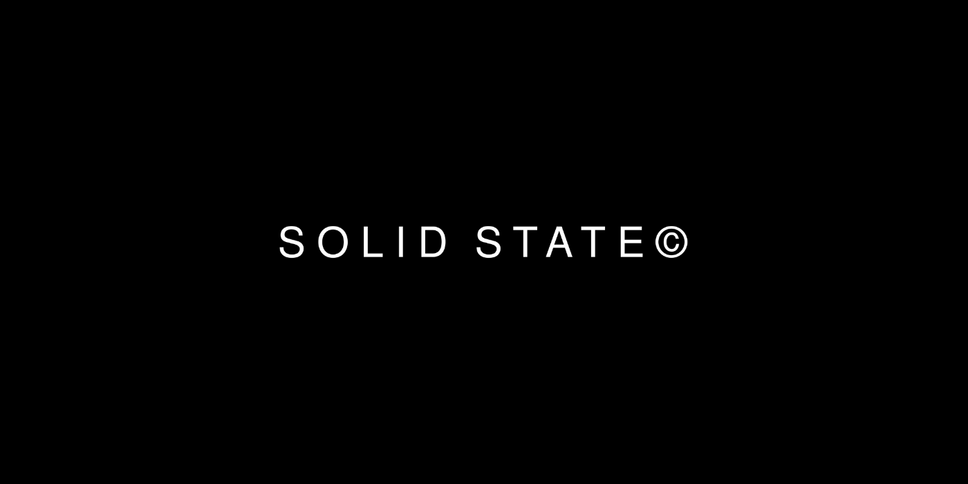 SOLID STATE™