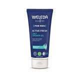 Active Fresh 3 in 1 Shower Gel Men - Weleda Men