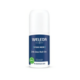 24h Deodorant Roll-on - Weleda Men