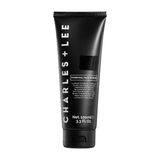 Charcoal Face Scrub 100ml - Charles & Lee