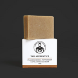 The Apprentice | Exfoliating Natural Soap Bar  - Aussie Man Hands