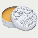 Jevington Jigg's Extra Firm Moustache Wax Ylang Ylang & Sandalwood - Brighton Beard Co