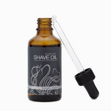 Smoker Mills Shave Oil - Brighton Beard Co