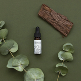 Old Joll's Lime & Basil Beard Oil - The Brighton Beard Co