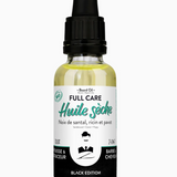 Full Care Organic Beard & Hair Oil, Black Edition - Monsieur Barbier