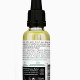 Full Care Organic Beard & Hair Oil, Black Edition - Monsieur Barbier