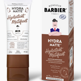 Hydra Matte Mattifying Moisturizer - Monsieur Barbier