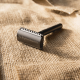 Double-Edge Safety Razor - The Brighton Beard Co