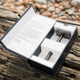 Double-Edge Safety Razor - The Brighton Beard Co