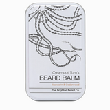 Creampot Tom's Mandarin & Cedarwood Beard Balm - The Brighton Beard Co