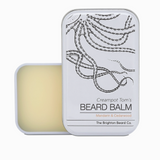 Creampot Tom's Mandarin & Cedarwood Beard Balm - The Brighton Beard Co