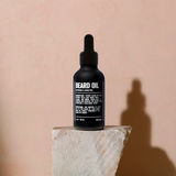 Beard Oil - Blu Atlas