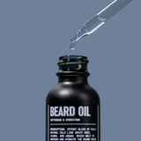 Beard Oil - Blu Atlas