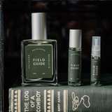 Eau De Parfum The Field Guide 5mL - Bradley Mountain