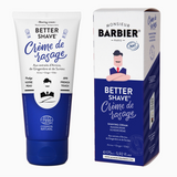 Better Shave Natural Shaving Cream - Monsieur Barbier