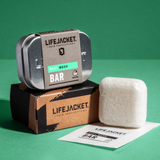 Body Wash bar & Tin - LifeJacket