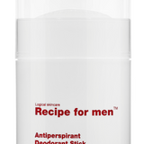 Antiperspirant Deodorant Stick - Recipe for men