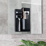 The Harvey Toothbrush & Razor holder - Tooletries